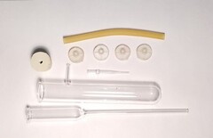 Аппарат для сбора газов (демонстрационный) - fgospostavki.ru - Балахна