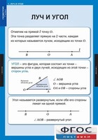 Комплект таблиц. Геометрия 7 класс. - fgospostavki.ru - Балахна
