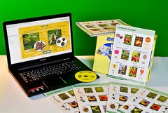 Коллекция натурально-интерактивная "Семена и плоды" - fgospostavki.ru - Балахна