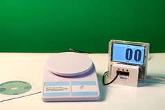 Датчик массы 1000 г с независимой индикацией (весы с USB-переходником) - fgospostavki.ru - Балахна