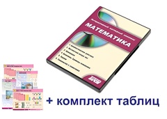 Интерактивный наглядный комплекс для начальной школы "Математика" - fgospostavki.ru - Балахна