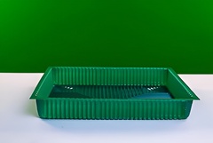Лоток раздаточный лабораторный 250х150х45 - fgospostavki.ru - Балахна