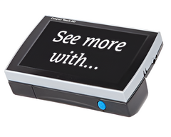 Видеоувеличитель Compact Touch HD World - fgospostavki.ru - Балахна