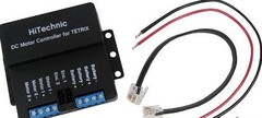Контроллер управления скорости электродвигателя постоянного тока Tetrix - fgospostavki.ru - Балахна