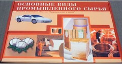 Коллекция "Основные виды промышленного сырья" - fgospostavki.ru - Балахна
