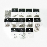 Комплект крепежных элементов Bolt Nut Set BNS-10 - fgospostavki.ru - Балахна