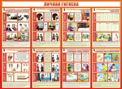 Стенд "Личная гигиена" - fgospostavki.ru - Балахна