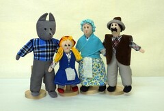 Шагающий театр "Красная шапочка" - fgospostavki.ru - Балахна