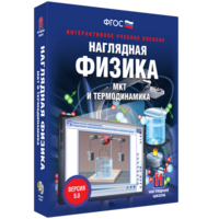 Наглядная физика. МКТ и термодинамика - fgospostavki.ru - Балахна
