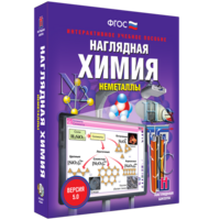 Наглядная химия. Неметаллы - fgospostavki.ru - Балахна