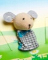 Кукла пальчиковая "Барашек" - fgospostavki.ru - Балахна