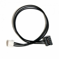 Комплект кабелей Robot Cable-3P-5P 150mm 5pcs - fgospostavki.ru - Балахна