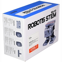 Образовательный комплект ROBOTIS BIOLOID STEM Level 2 - fgospostavki.ru - Балахна