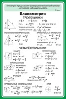 Стенд "Планиметрия" - fgospostavki.ru - Балахна