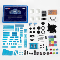 Соревновательный набор 2022 MakeX Starter Educational Competition Kit - fgospostavki.ru - Балахна