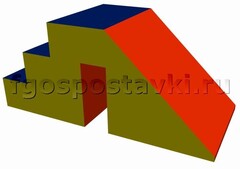 Спуск в бассейн (единая конструкция) - fgospostavki.ru - Балахна