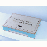 Световой стол для рисования песком «Песочные истории» - fgospostavki.ru - Балахна
