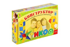 Конструктор ТИКО «Арифметика», 145 деталей - fgospostavki.ru - Балахна