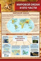 Стенд "Мировой океан и его части" - fgospostavki.ru - Балахна
