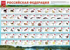 Стенд "Красная книга РФ" - fgospostavki.ru - Балахна
