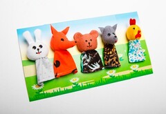 Пальчиковый театр "Заюшкина избушка" - fgospostavki.ru - Балахна