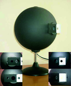 Демонстрационный стенд «Модель абсолютно черного тела»  - fgospostavki.ru - Балахна