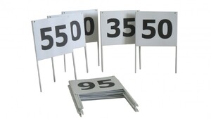 Нумерованные маркеры  - fgospostavki.ru - Балахна