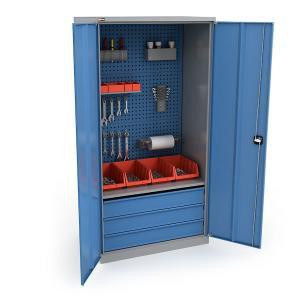 Шкаф инструментальный ГЛ-10 - fgospostavki.ru - Балахна