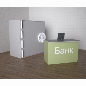 Детский набор «Банк» - fgospostavki.ru - Балахна