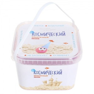 Кинетический песок розовый 3 кг - fgospostavki.ru - Балахна