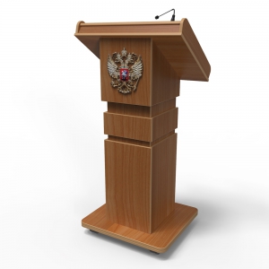Мультимедийная интерактивная трибуна Aspirant - fgospostavki.ru - Балахна