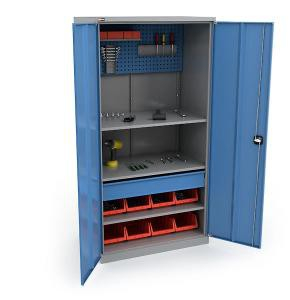 Шкаф инструментальный ГЛ-6 - fgospostavki.ru - Балахна