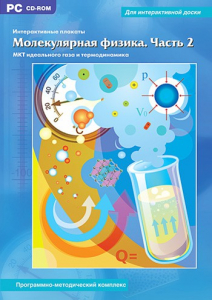 Интерактивные плакаты. Молекулярная физика. Часть 2. Программно-методический комплекс - fgospostavki.ru - Балахна