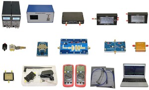 Комплект учебно-лабораторного оборудования «Устройства СВЧ» - fgospostavki.ru - Балахна