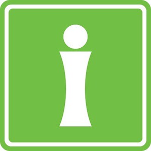 Тактильный знак (информация) 100х100 - fgospostavki.ru - Балахна