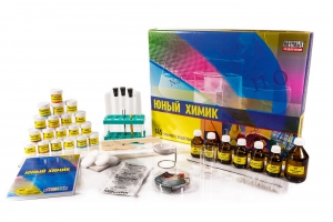 Набор "Юный химик" - fgospostavki.ru - Балахна
