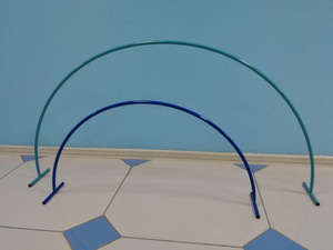 Дуга для подлезания (50 сантиметров) - fgospostavki.ru - Балахна