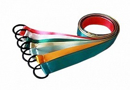 Лента гимнастическая на кольце (1 метр) - fgospostavki.ru - Балахна