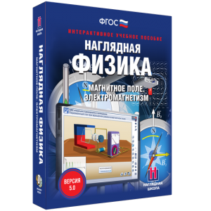 Наглядная физика. Магнитное поле. Электромагнетизм - fgospostavki.ru - Балахна