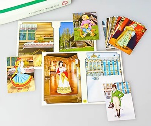 Настольно-печатная игра "По странам и эпохам" - fgospostavki.ru - Балахна