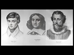 Портреты математиков (18 штук, формат А3) - fgospostavki.ru - Балахна