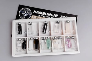 Коллекция "Каменный уголь и продукты его переработки" (раздаточная) - fgospostavki.ru - Балахна