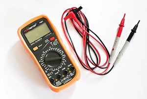 Вольтметр демонстрационный (цифровой) - fgospostavki.ru - Балахна
