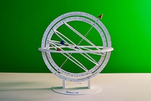 Модель "Армиллярная сфера" (разборная) - fgospostavki.ru - Балахна