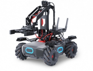 Учебный робот DJI Robomaster S1 EP - fgospostavki.ru - Балахна