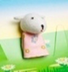 Кукла пальчиковая "Овечка" - fgospostavki.ru - Балахна