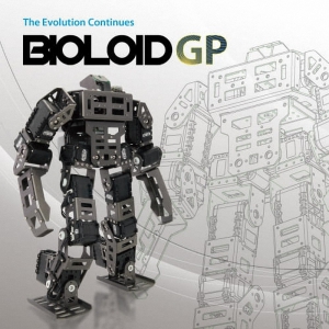 Набор ROBOTIS BIOLOID GP - fgospostavki.ru - Балахна