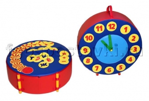 Дидактический будильник игровой - fgospostavki.ru - Балахна