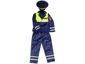 Форма инспектора ДПС ГИБДД (детский вариант) 28-44 р. - fgospostavki.ru - Балахна