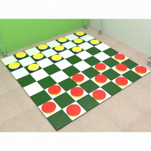 Игровой набор Шашки - fgospostavki.ru - Балахна